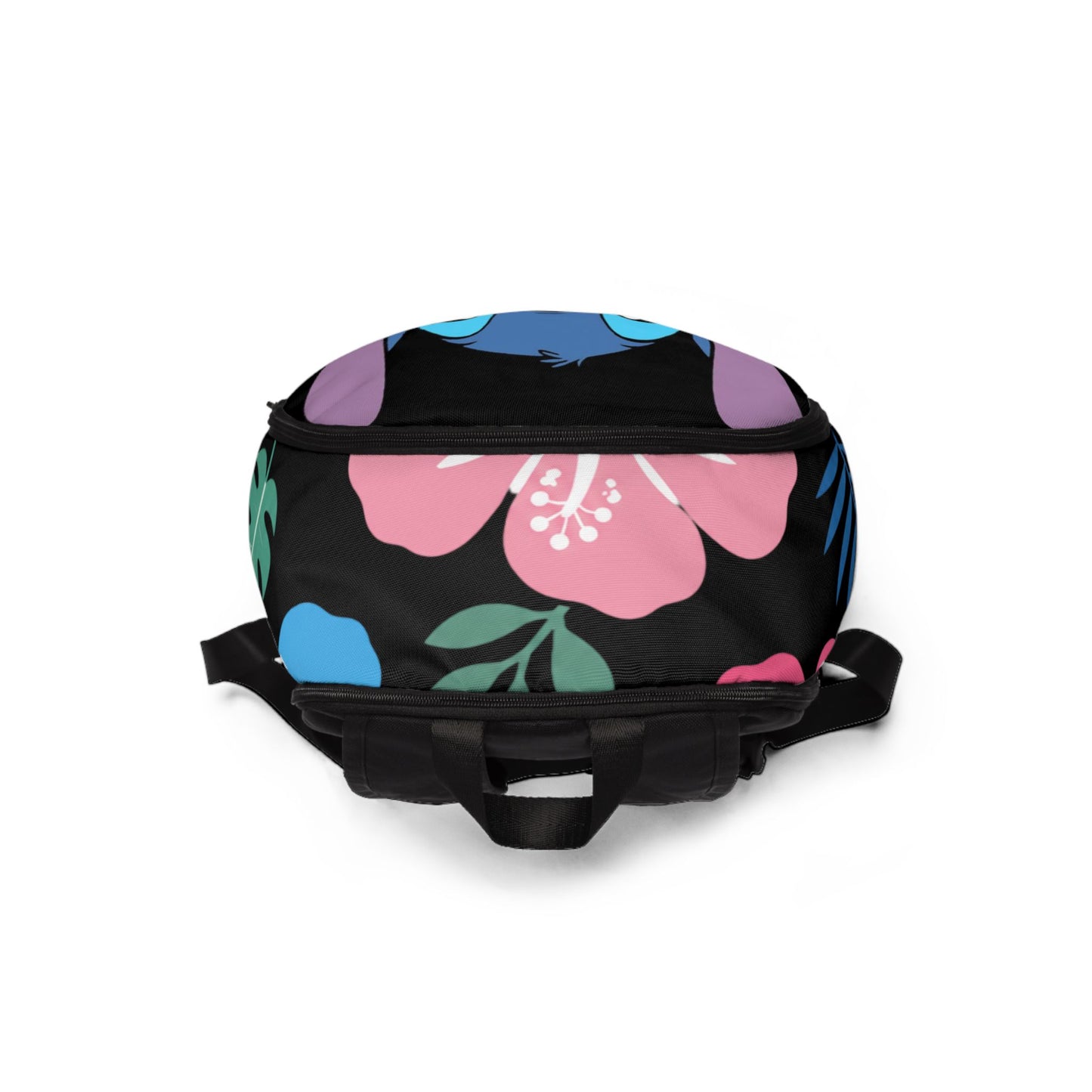 Unisex Fabric Backpack