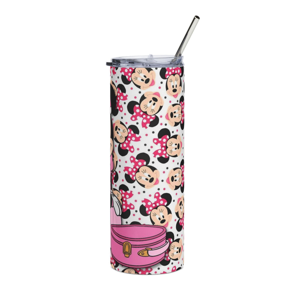 Minnie’s Pink Getaway