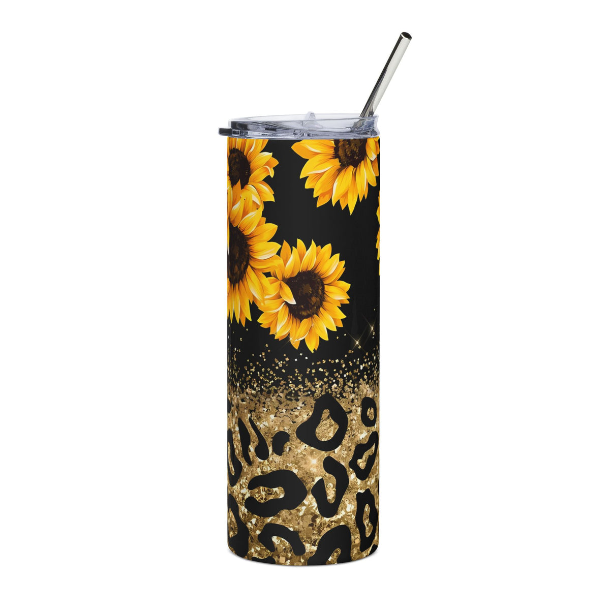 Sunflower Leopard
