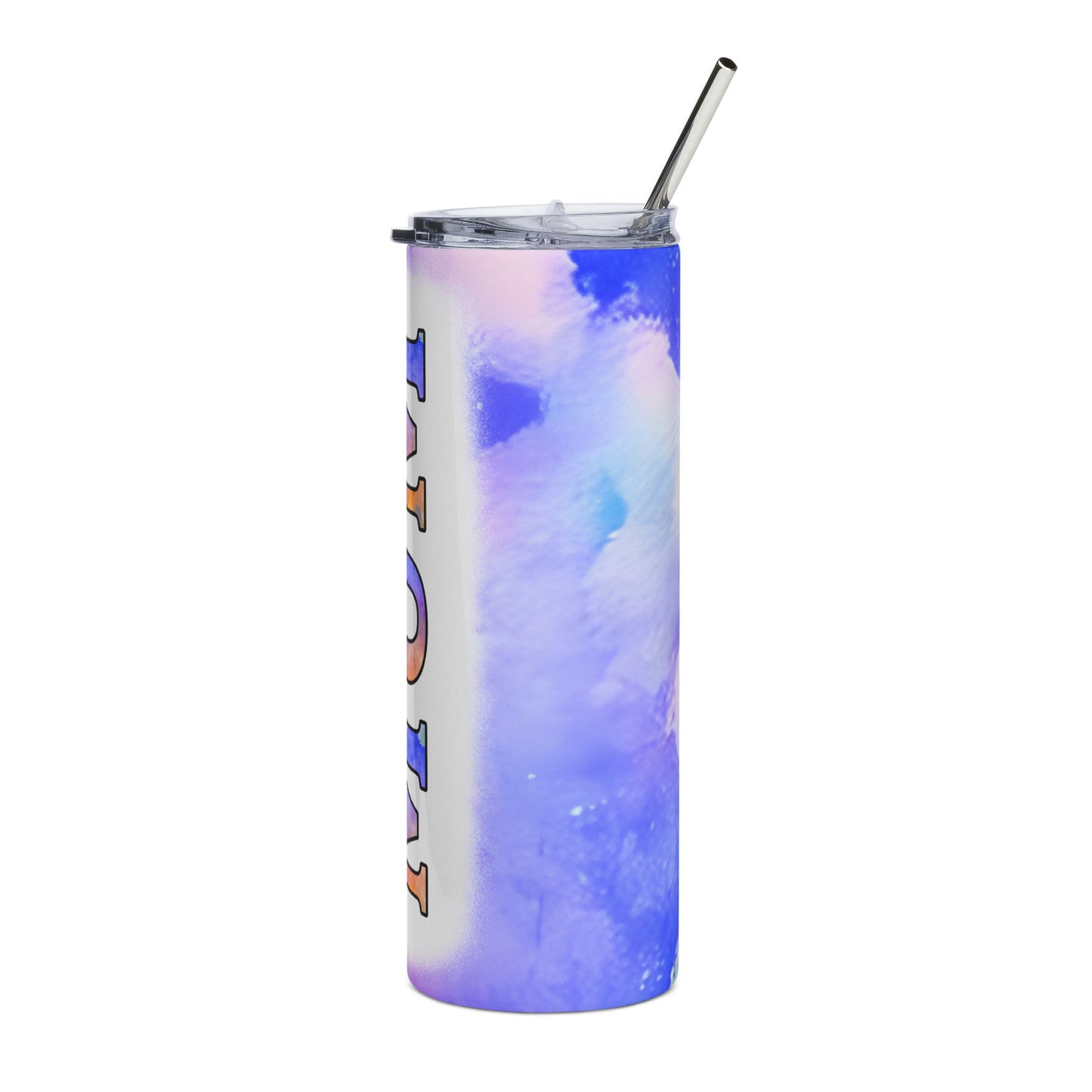 Mum Galaxy 20oz Stainless Steel Tumbler — Insulated Travel Cup