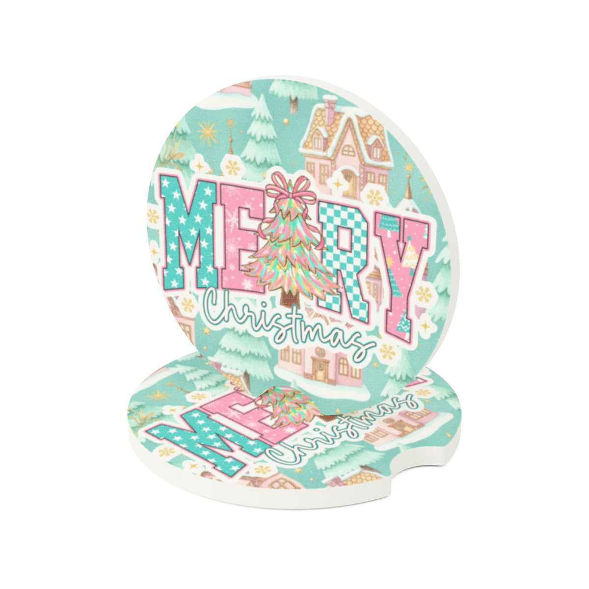 Pastel Christmas Magic