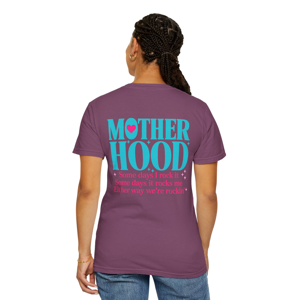 MOTHER HOOD
