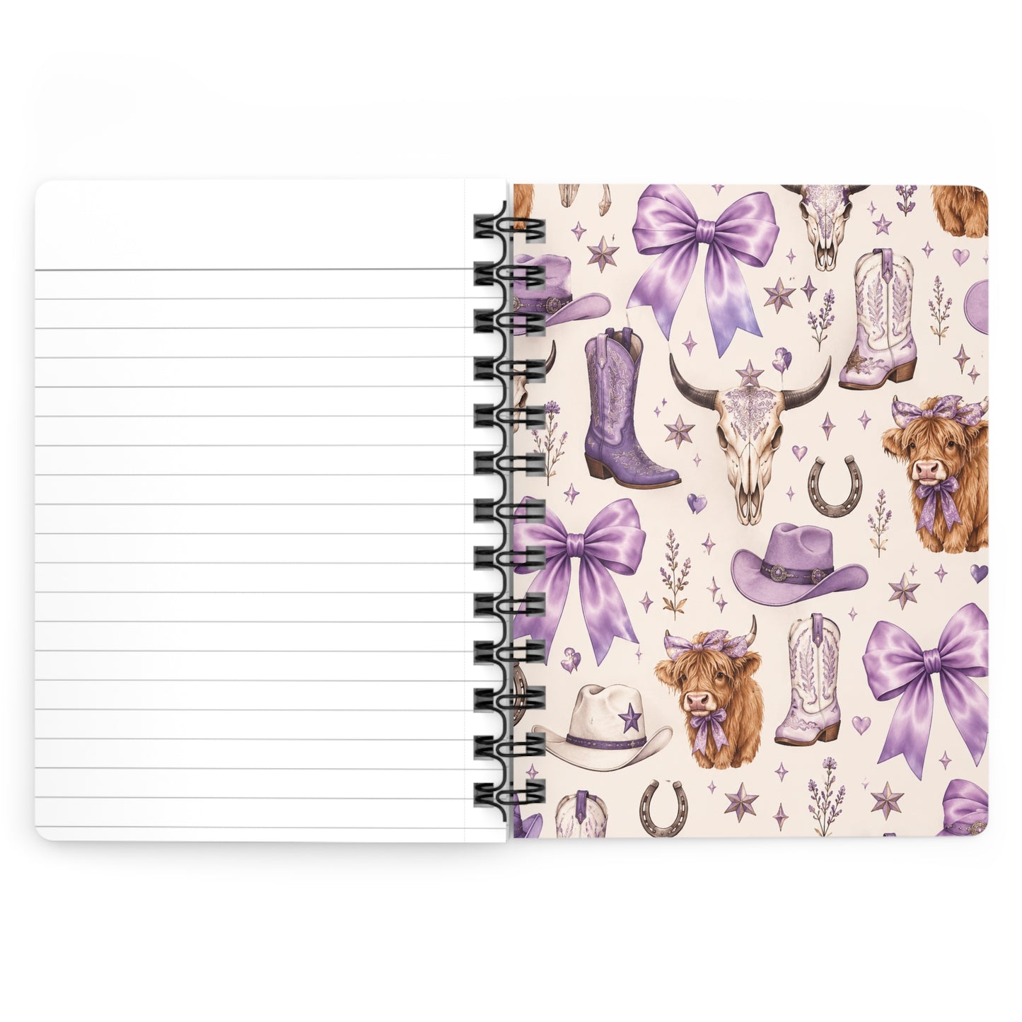 Spiral Bound Journal