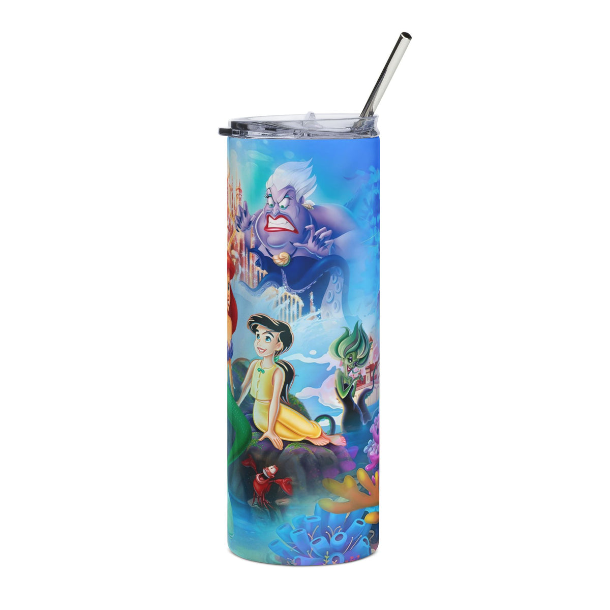 Ariel’s Undersea Kingdom