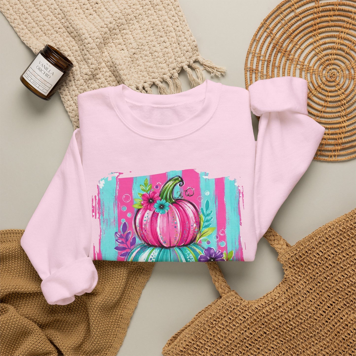 Tier PUMPKIN Sweatshirt