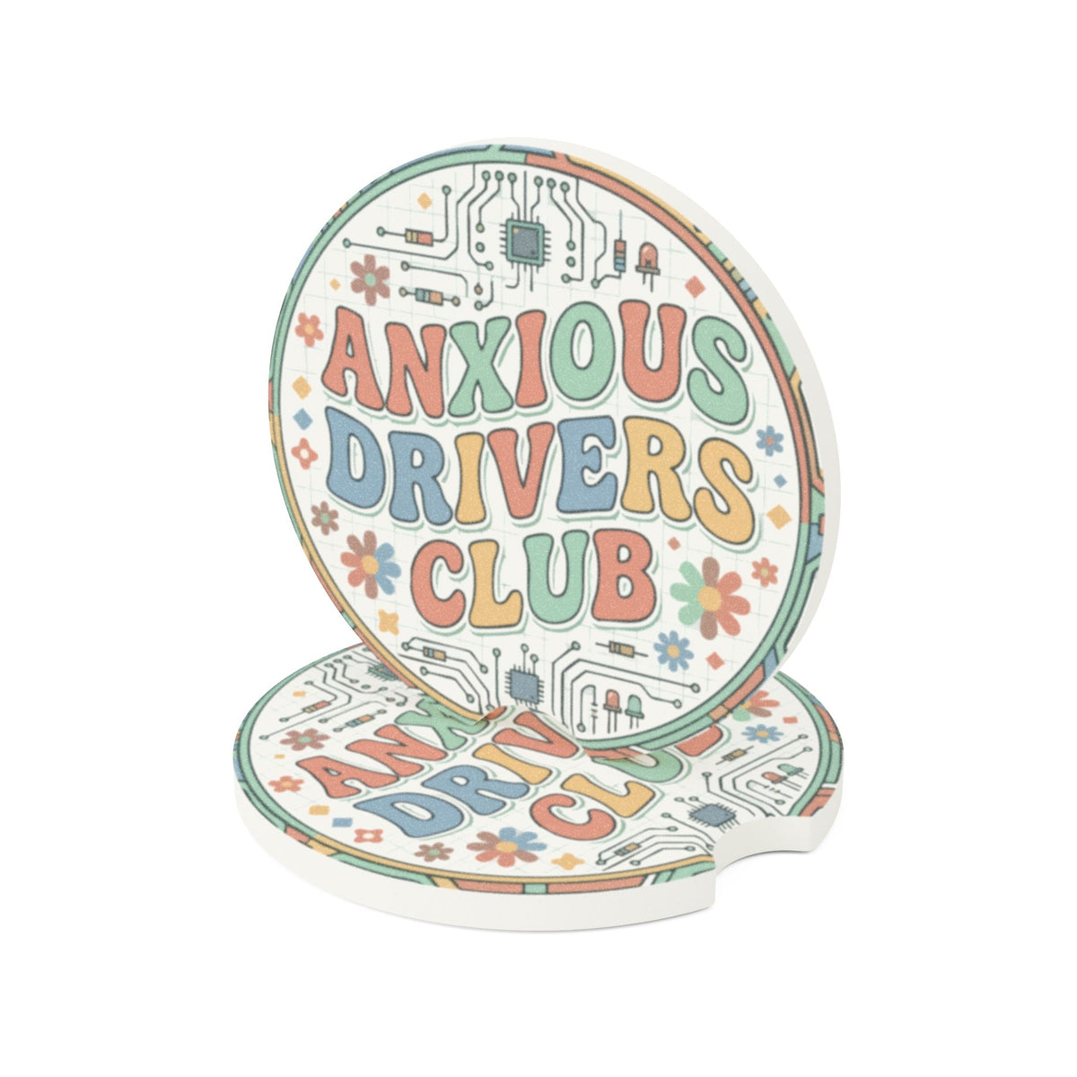 Anxious Drivers Club