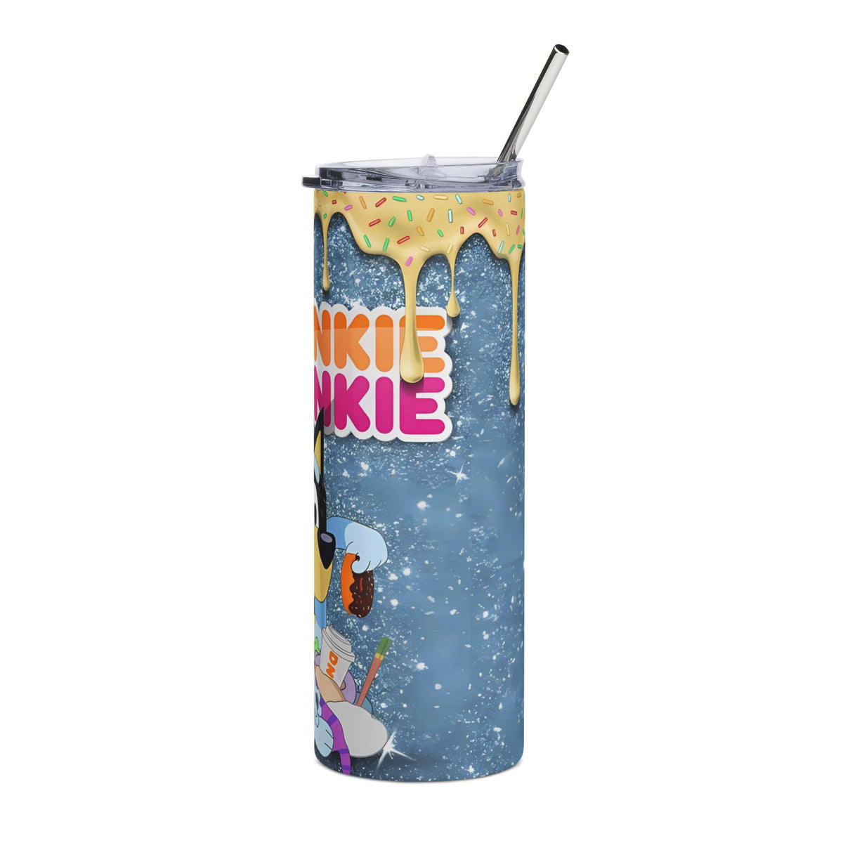 Bluey’s Dunk-ie Junk-ie