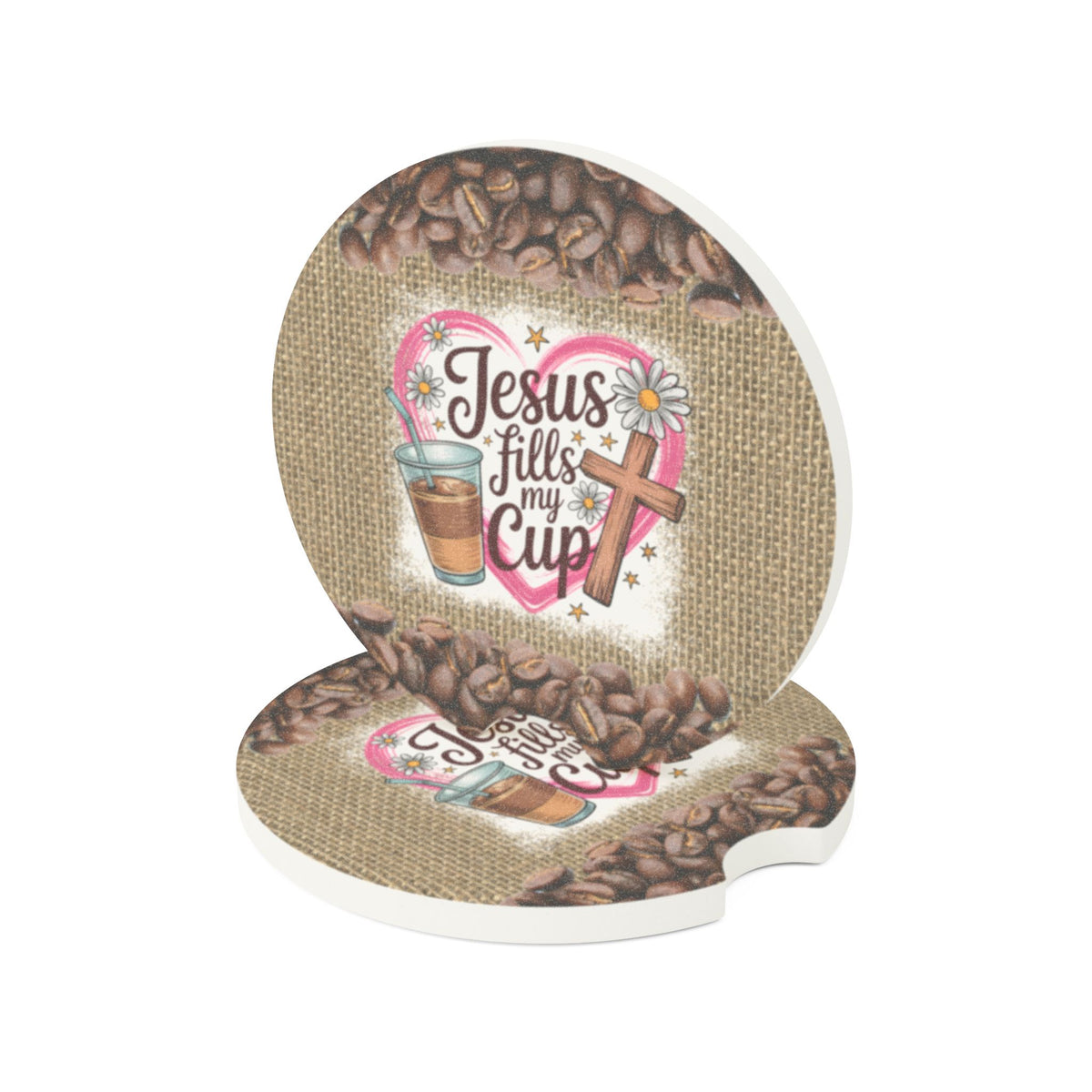 Jesus Fills My Cup