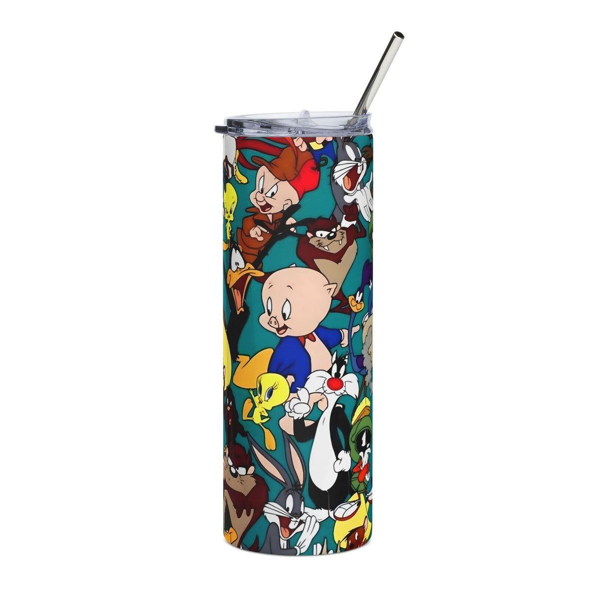 Looney Tunes Teal Takeover