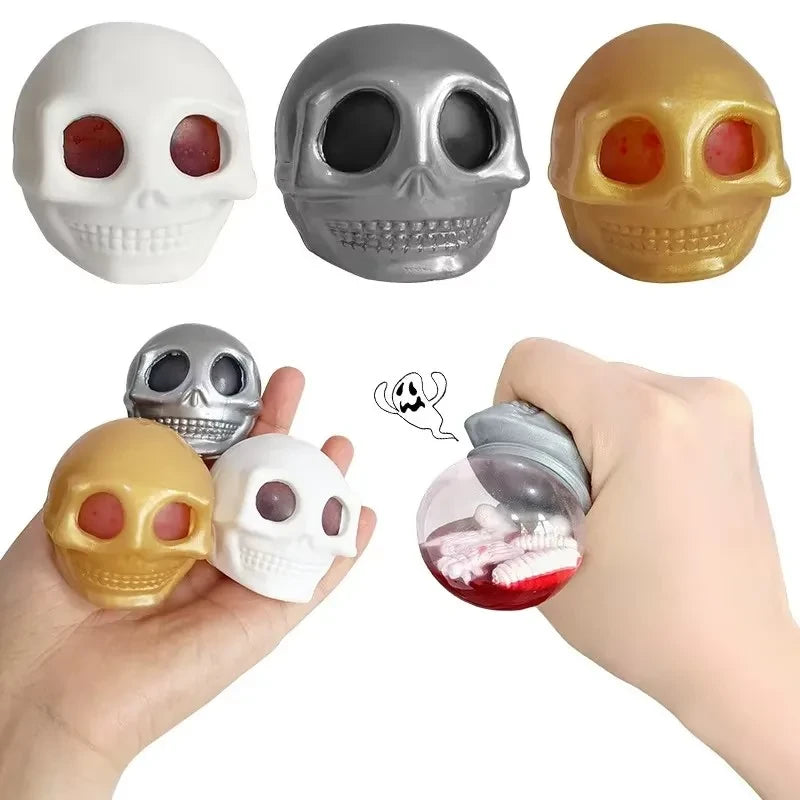 Halloween Horror Eyeball Stress Ball