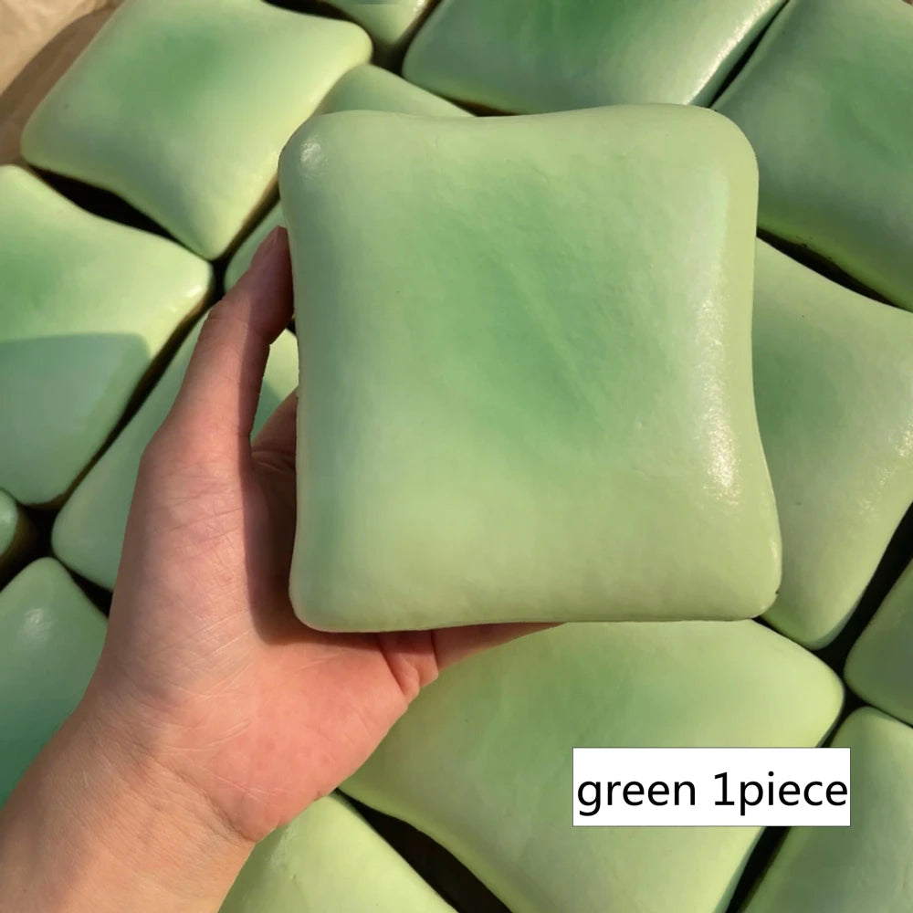 Squishy Toast Stress Relief Toy