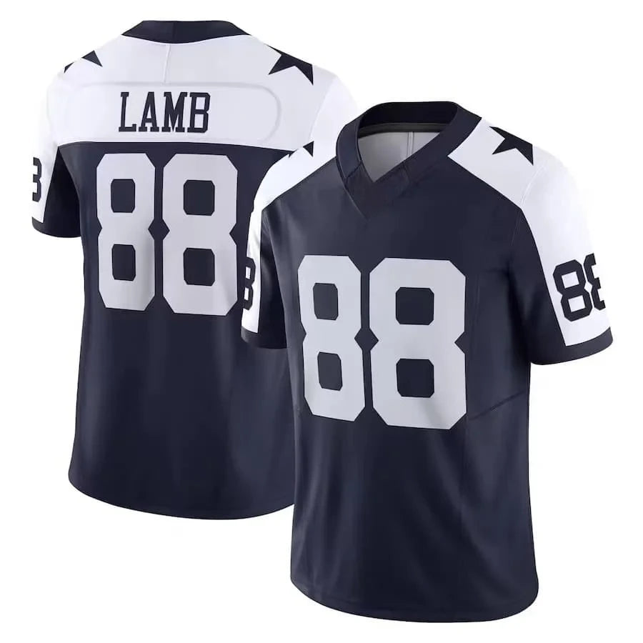 CeeDee Lamb Football Jersey