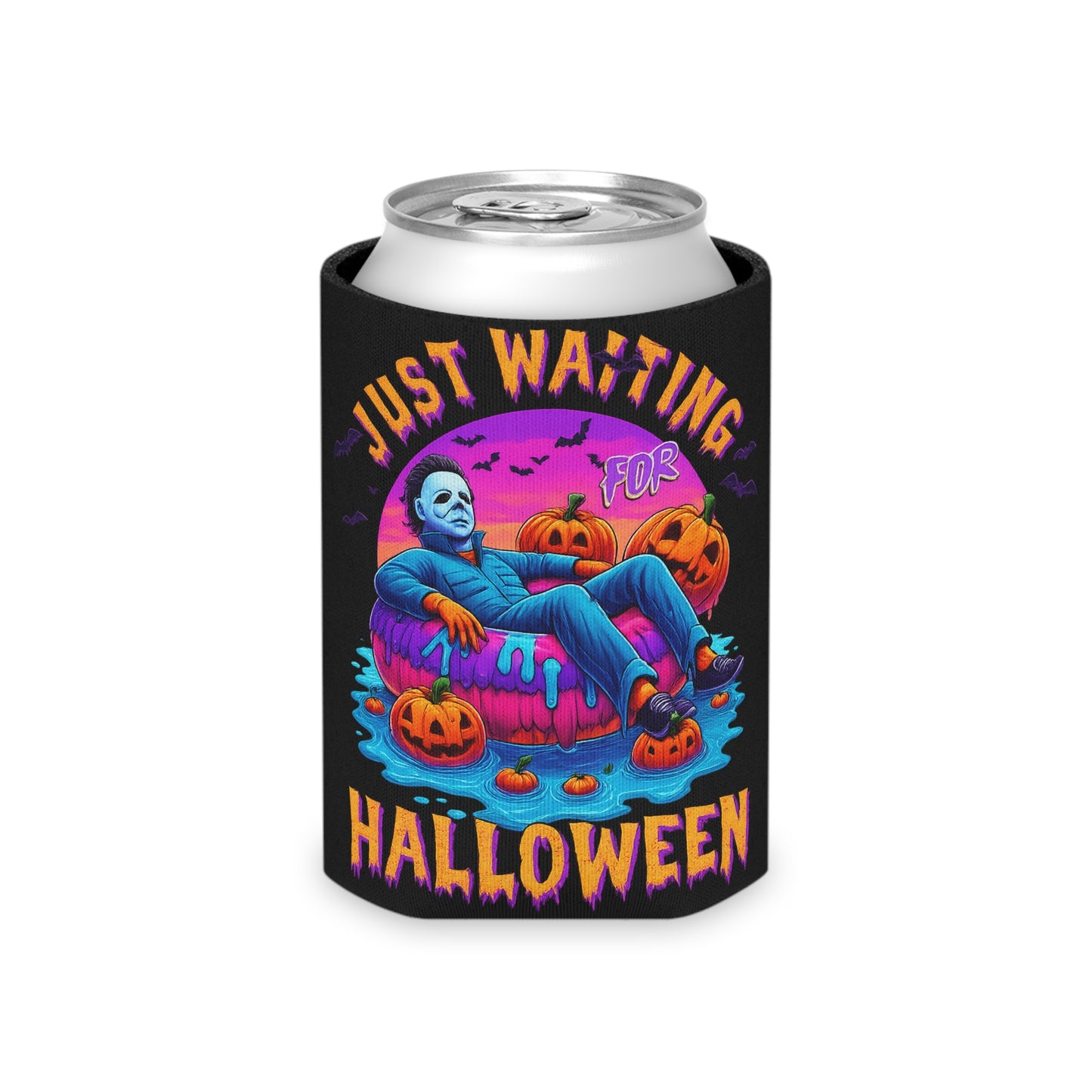 JUST WAITING COOLER #1