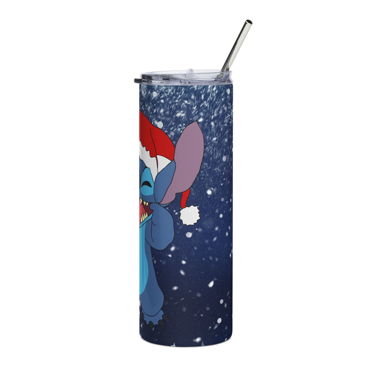 Stitch’s Snowy Christmas