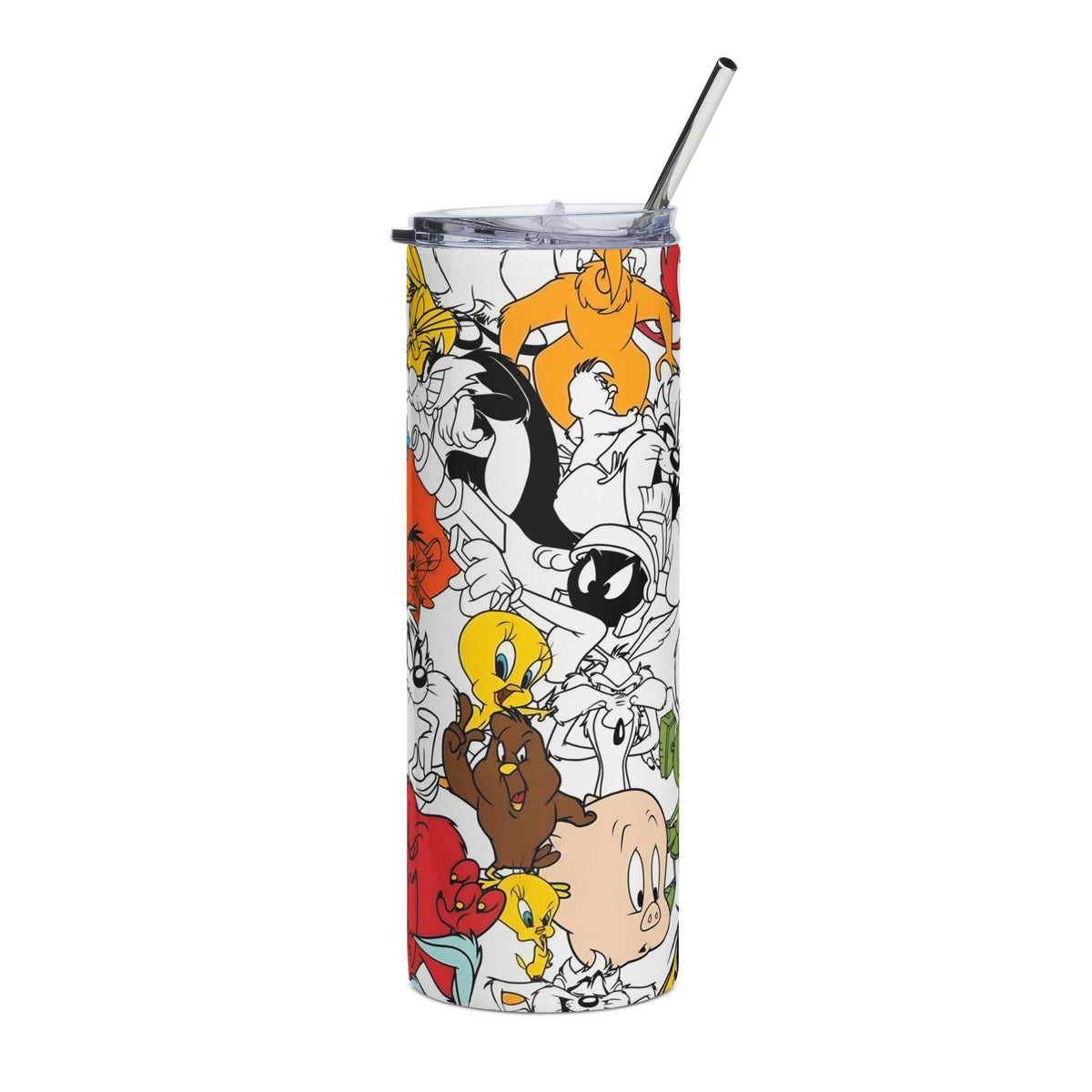 Looney Tunes Chaos Crew