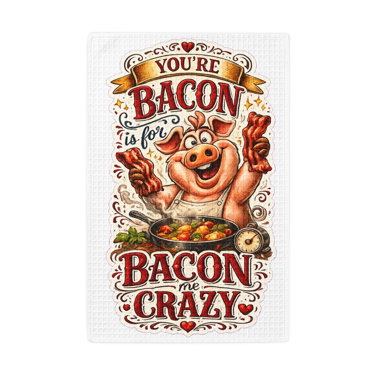 Bacon Me Crazy