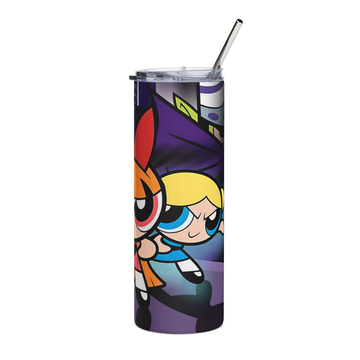 Powerpuff Girls: Saving the Day