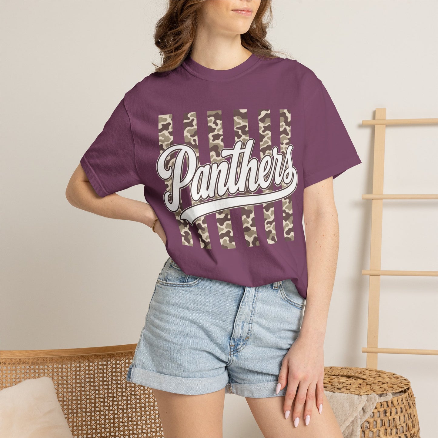 CAMO PANTHERS