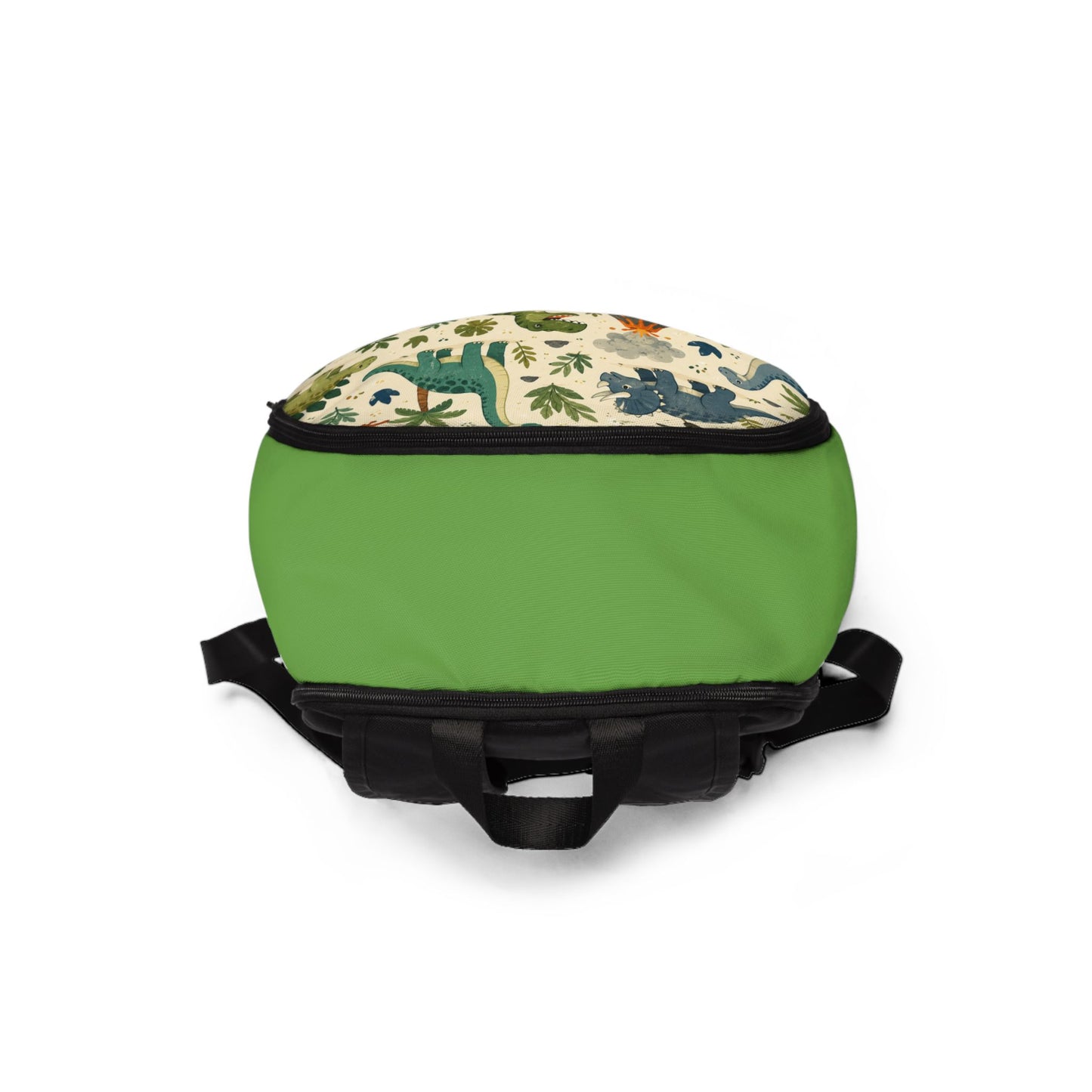 Unisex Fabric Backpack
