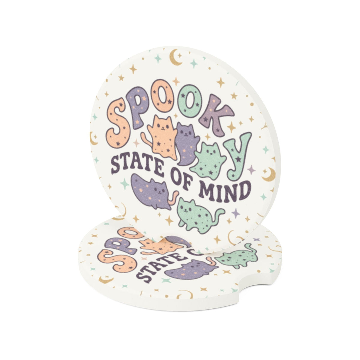 Spooky State of Mind