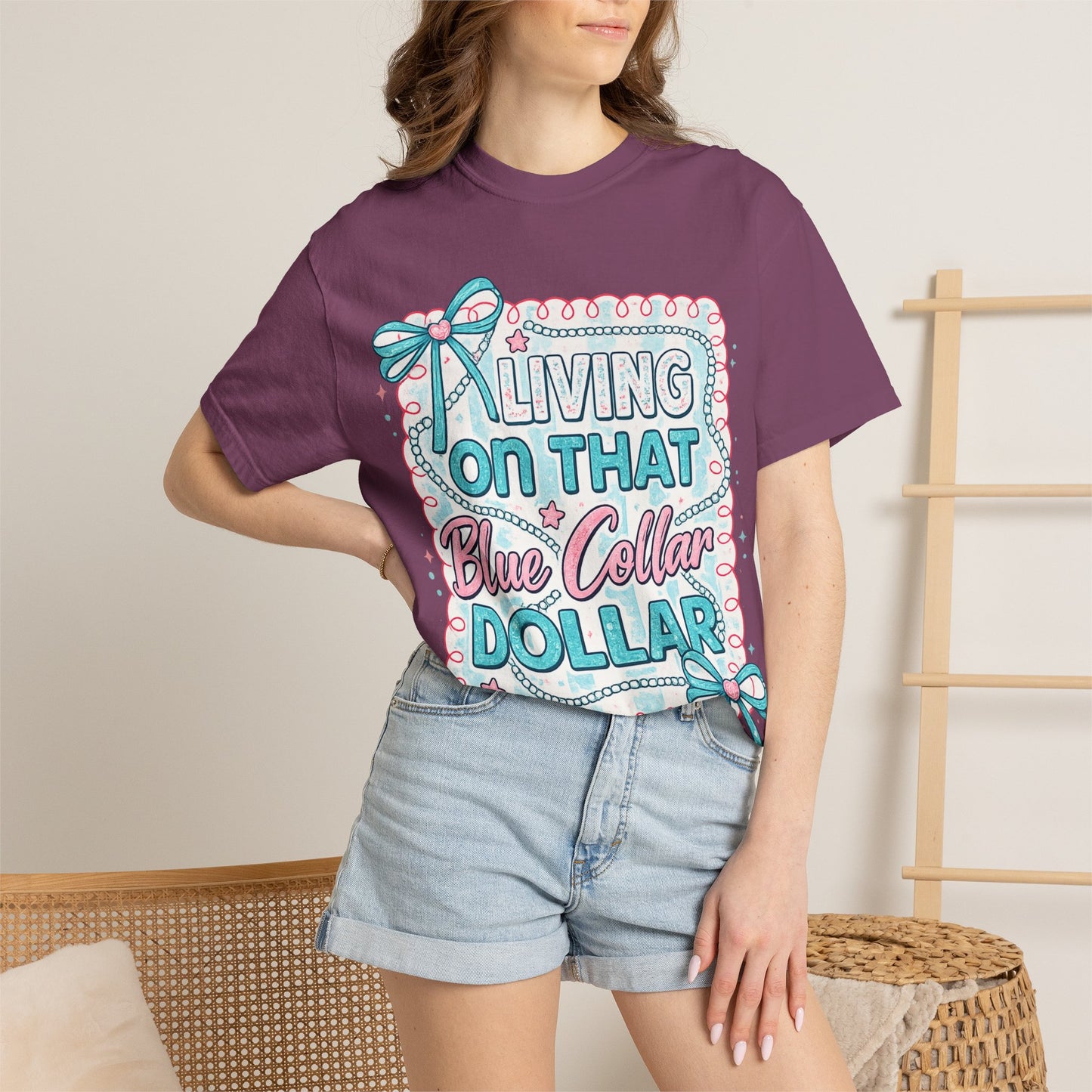 BLUE COLLAR DOLLAR