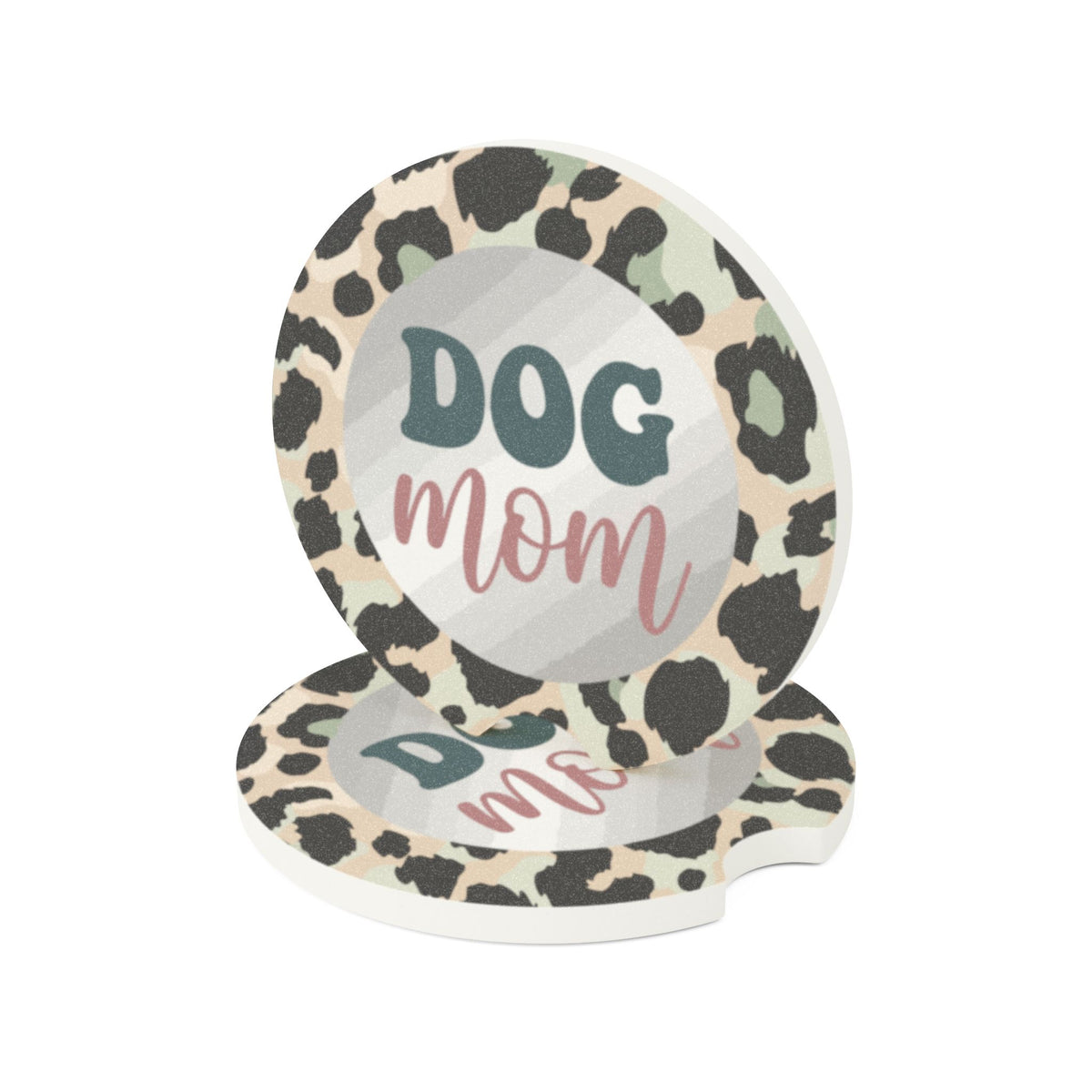 Dog Mom Leopard