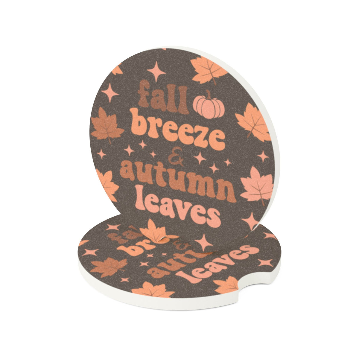 Fall Breeze & Autumn Leaves