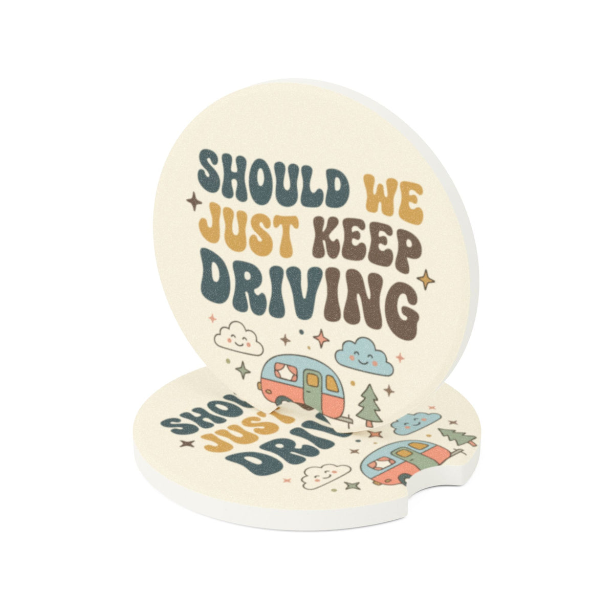 Should We Just Keep Driving