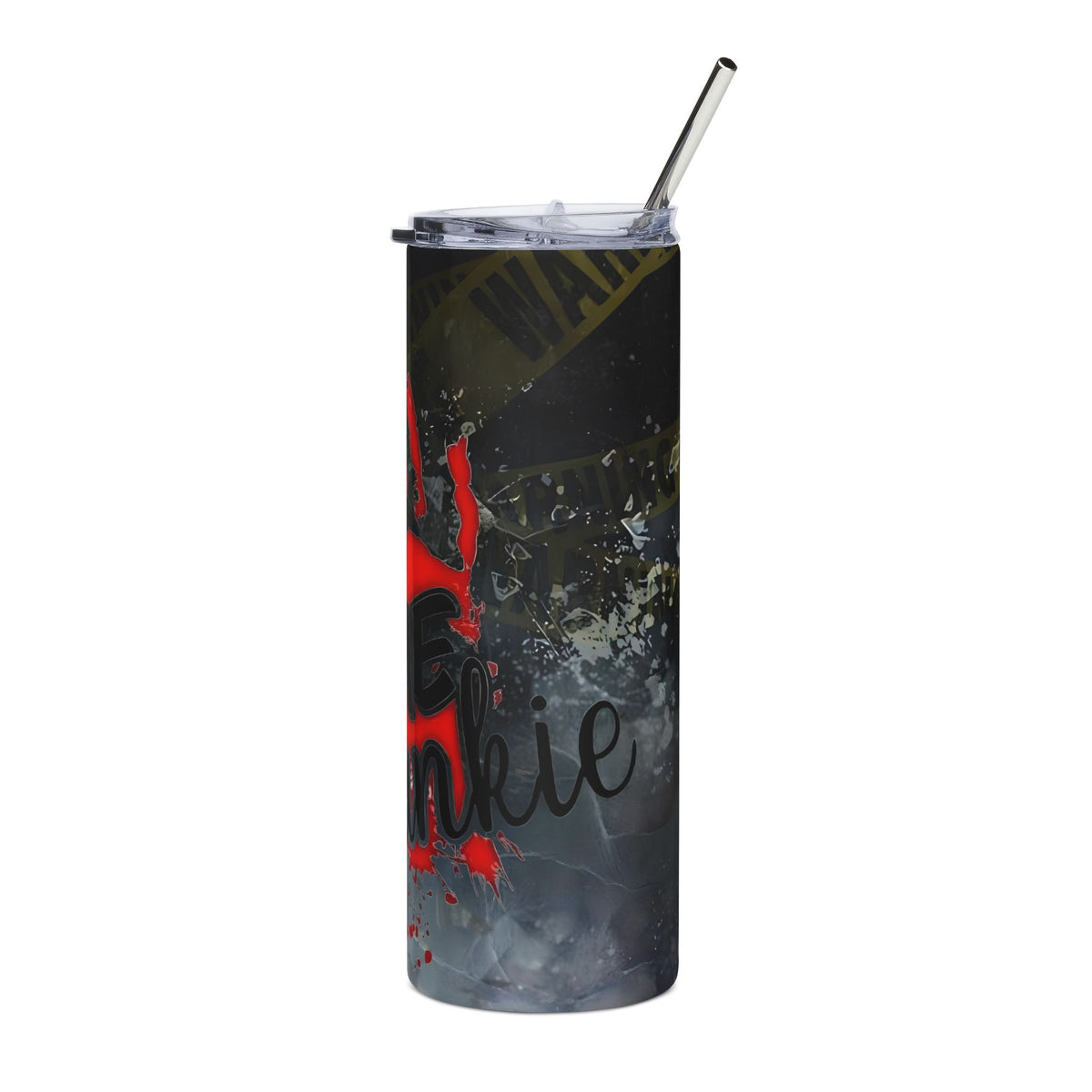 True Crime Junkie