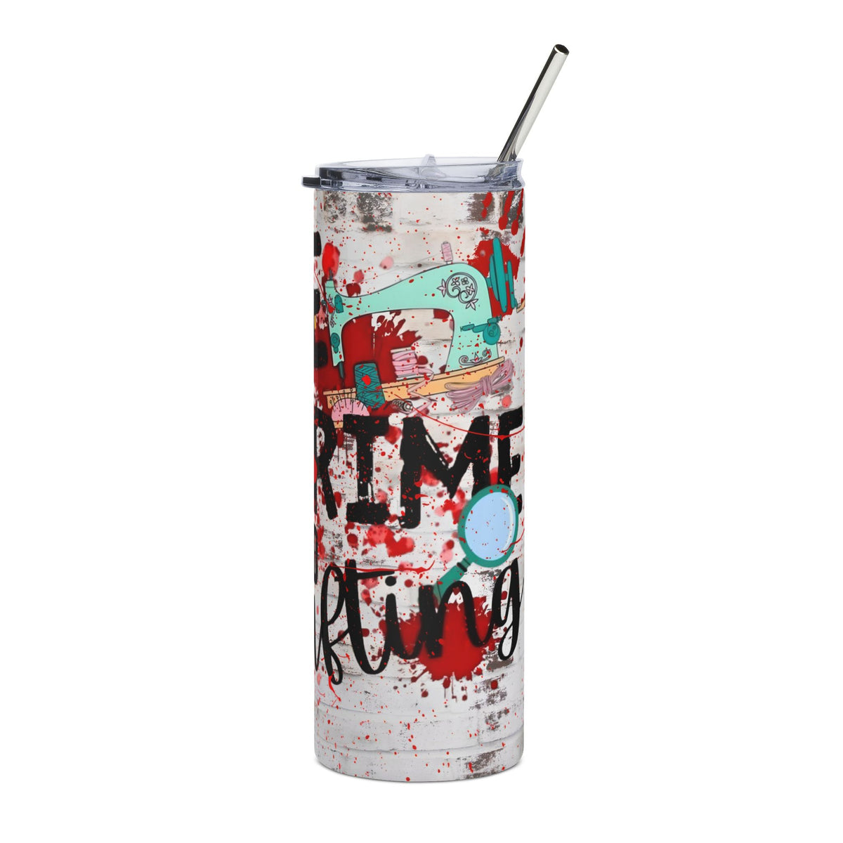 True Crime & Crafting #2
