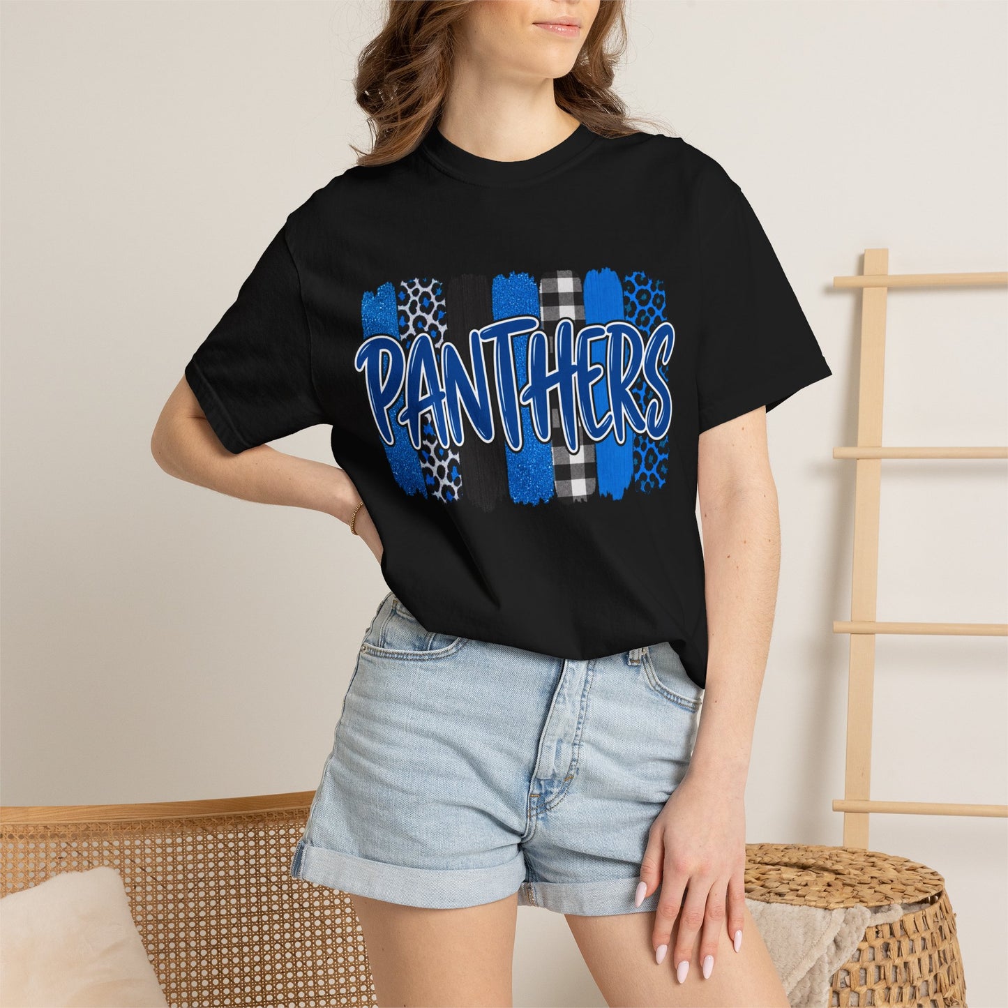 PANTHERS WILD SIDE