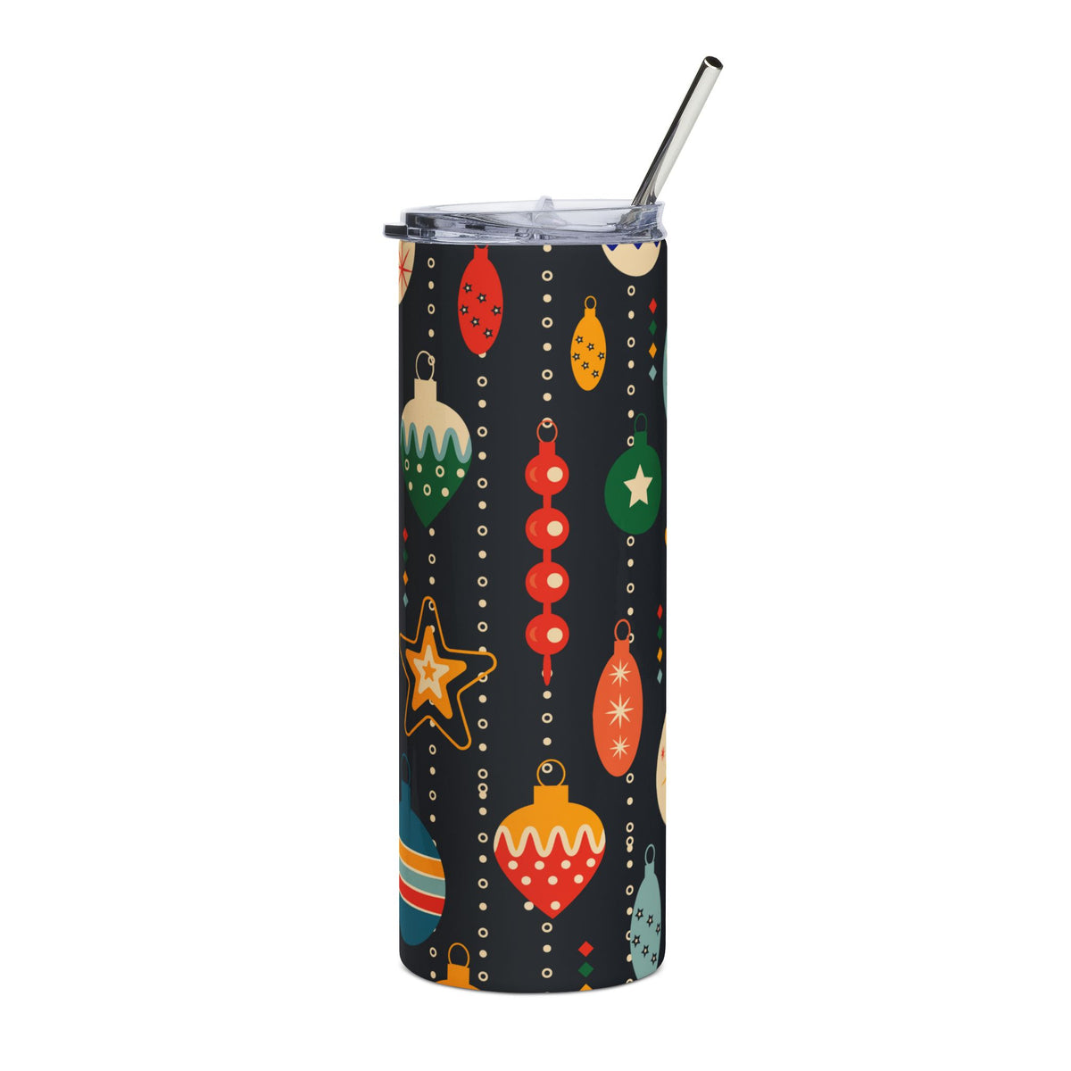 Retro Ornament Magic