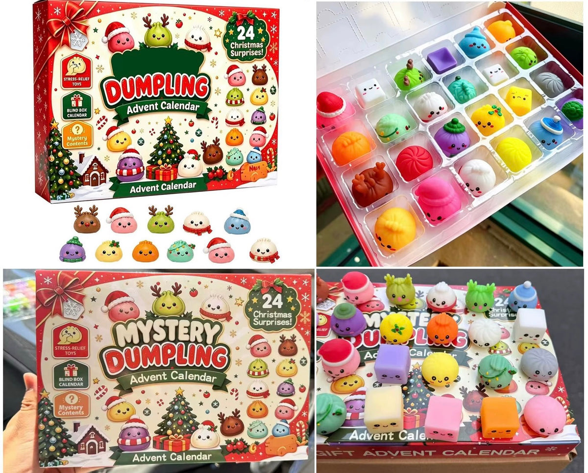 Preorder- Advent Calender
