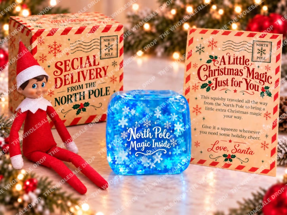 North Pole set