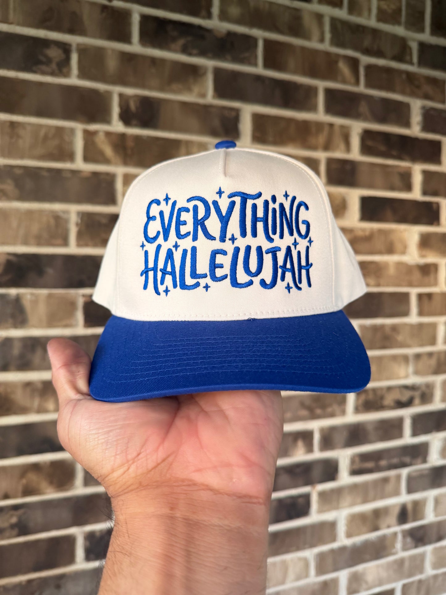 🙌 Everything Hallelujah. Faith in Every Season.