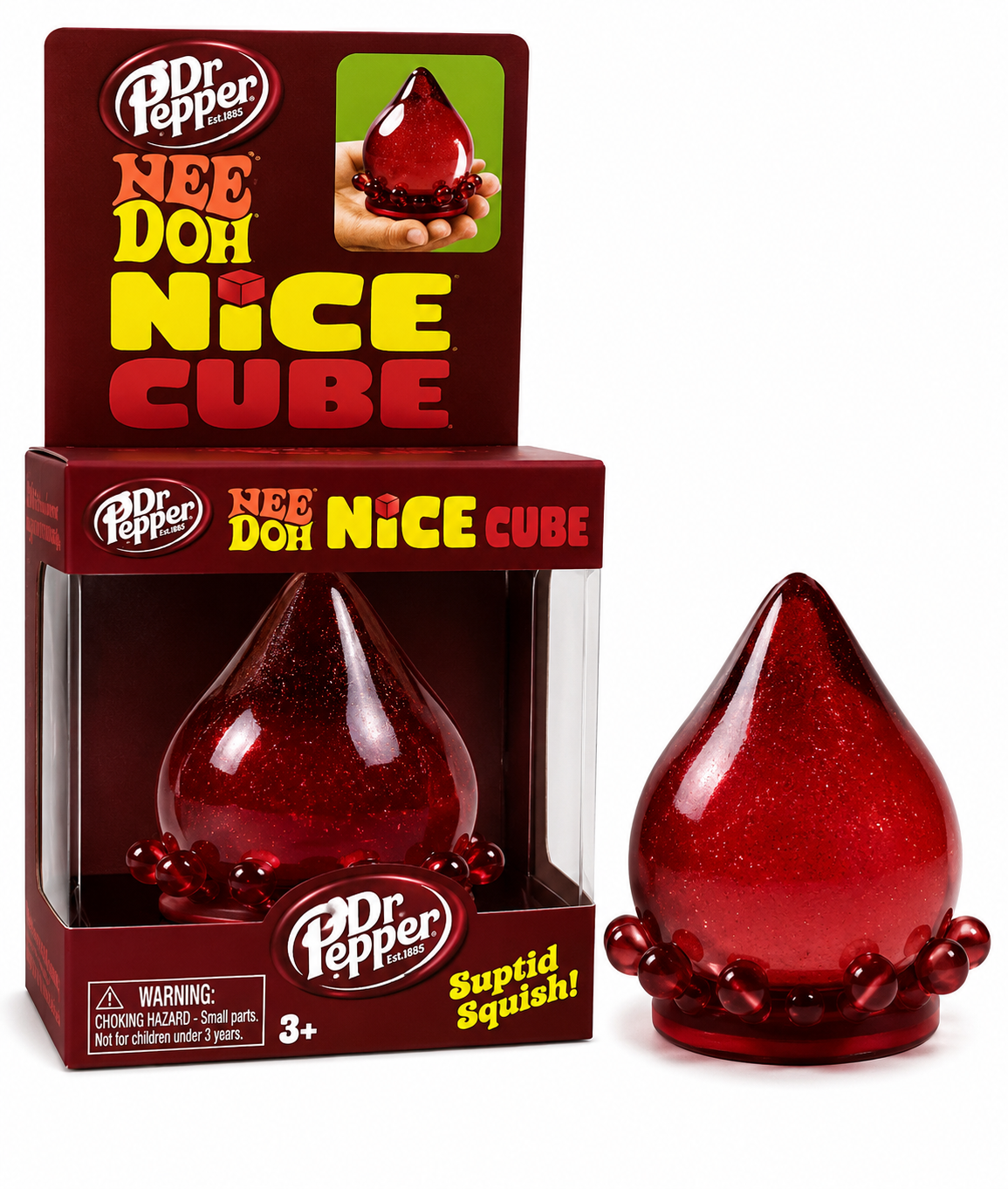 Dr Pepper Drop