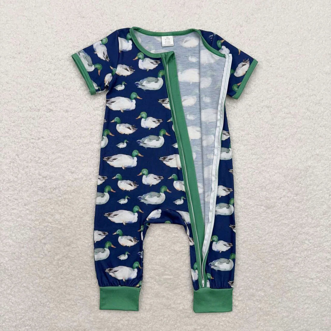 Mallard Romper