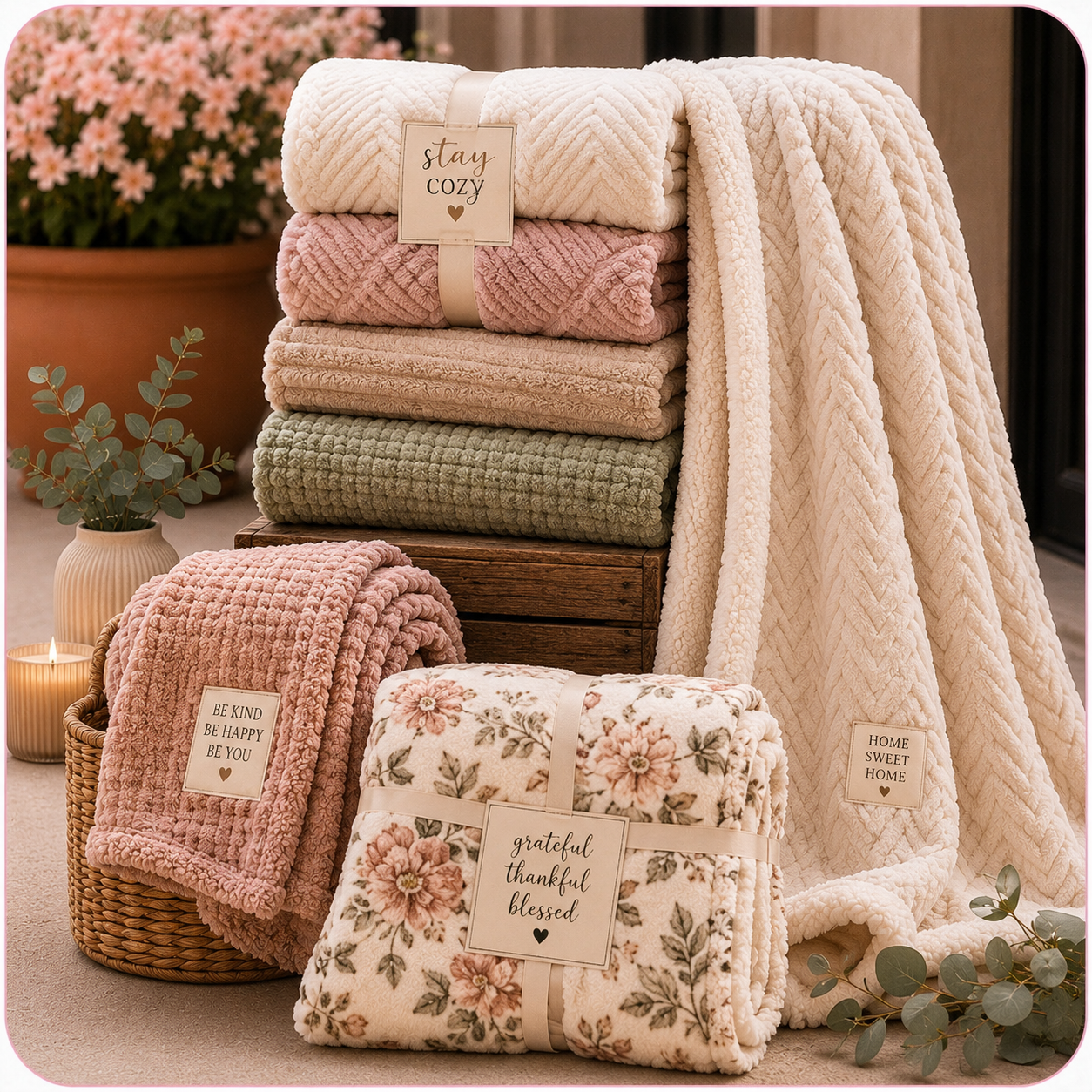 BLANKETS