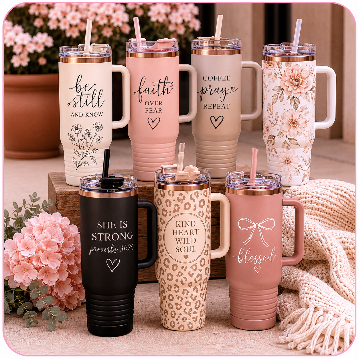 TUMBLERS