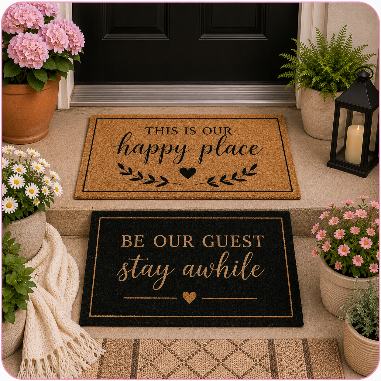 DOORMATS