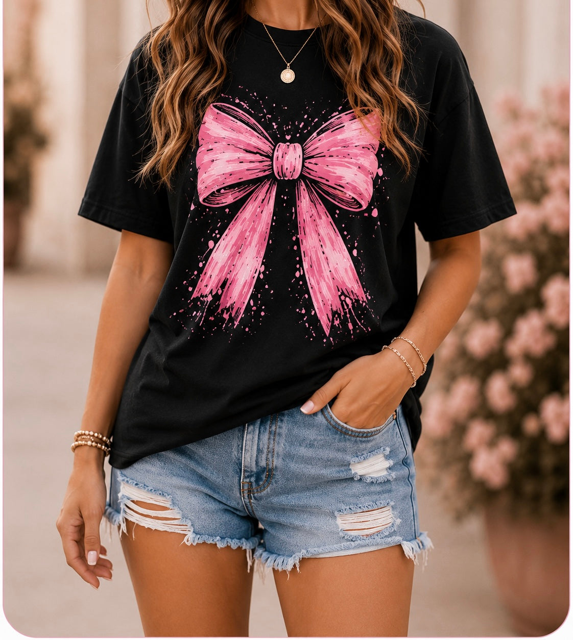 WOMENS GRAPHIC TEES