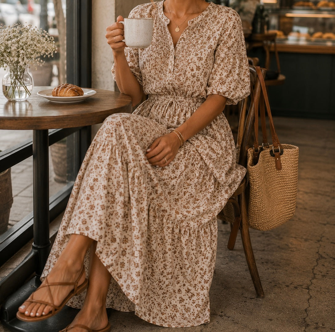 WOMENS DRESSES