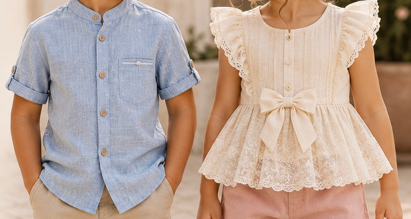 KIDS TOPS