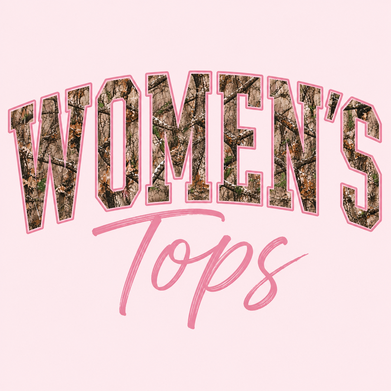WOMENS TOPS