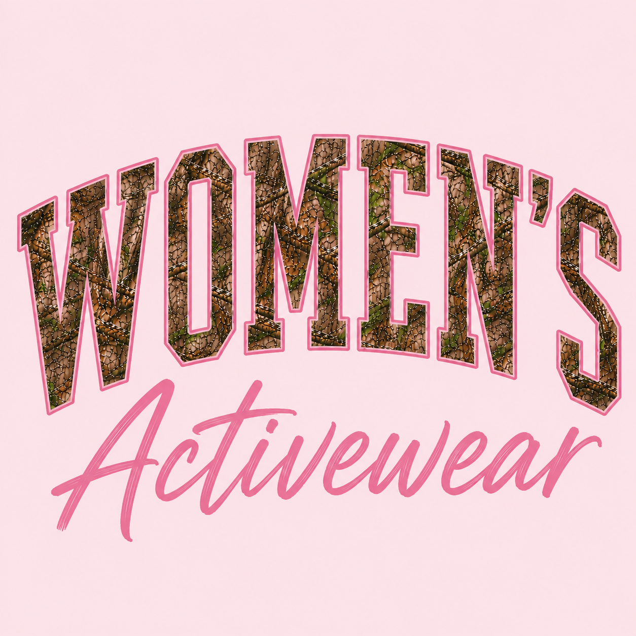 WOMENS ACTIVEWEAR