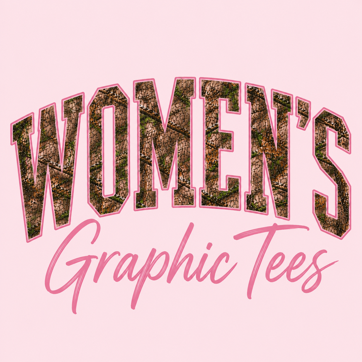 WOMENS GRAPHIC TEES