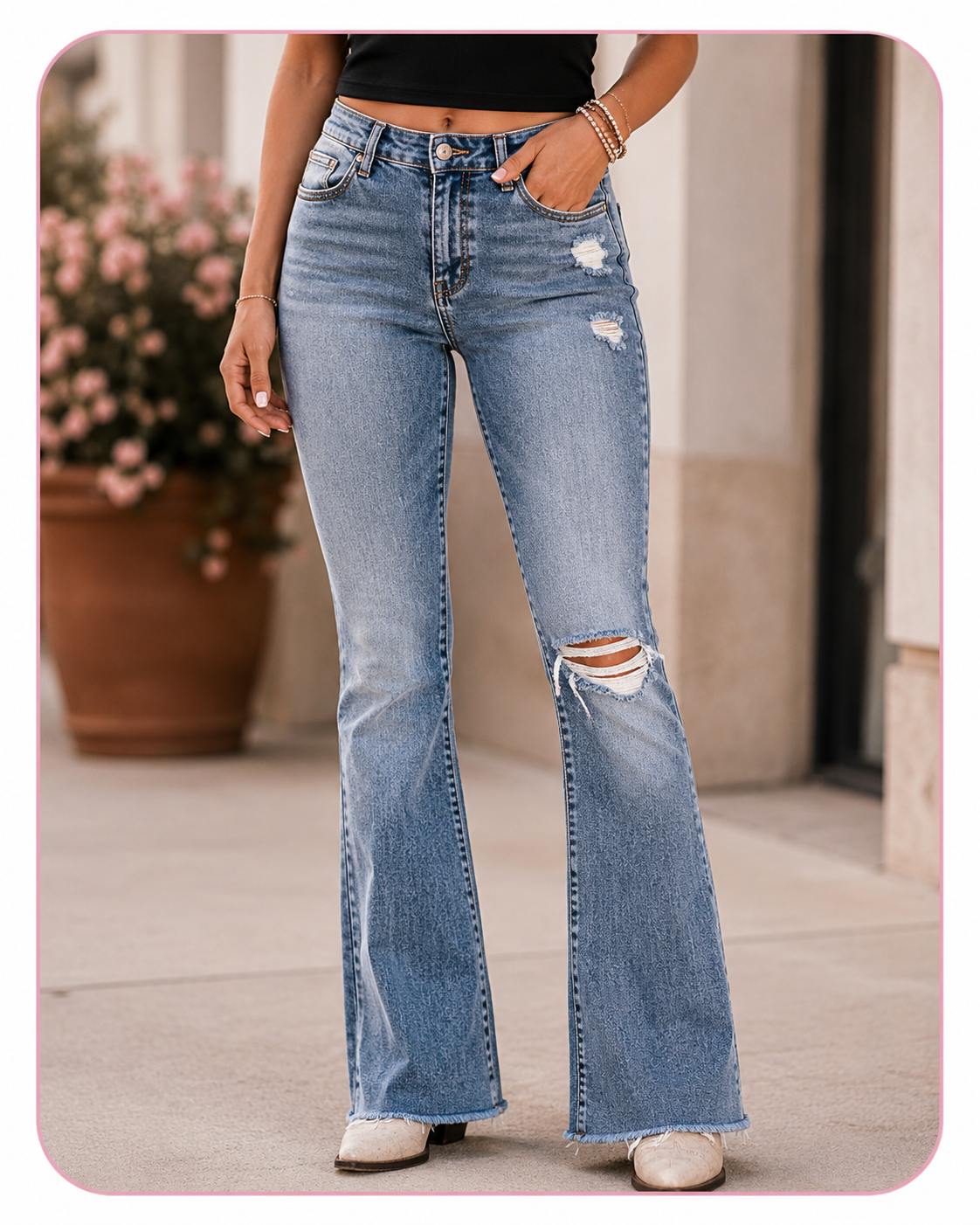 WOMENS BOTTOMS