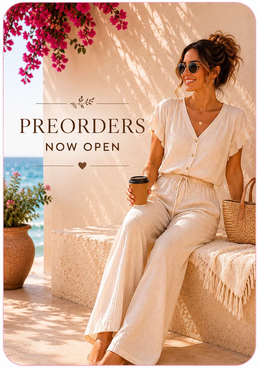PREORDERS