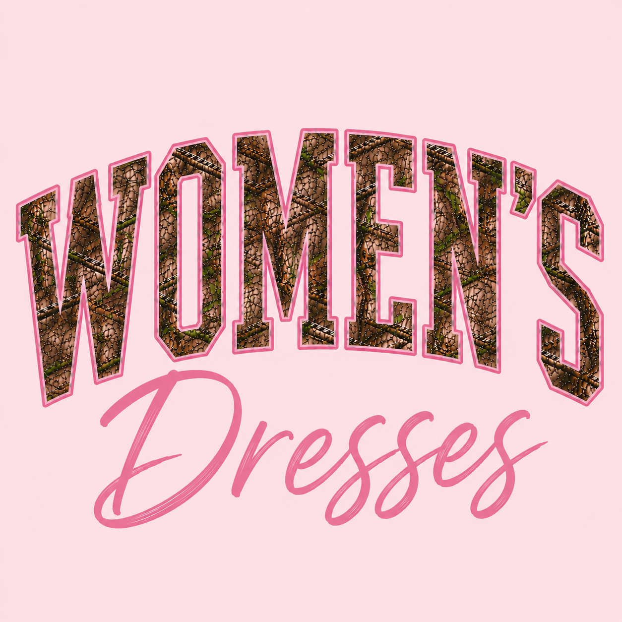WOMENS DRESSES
