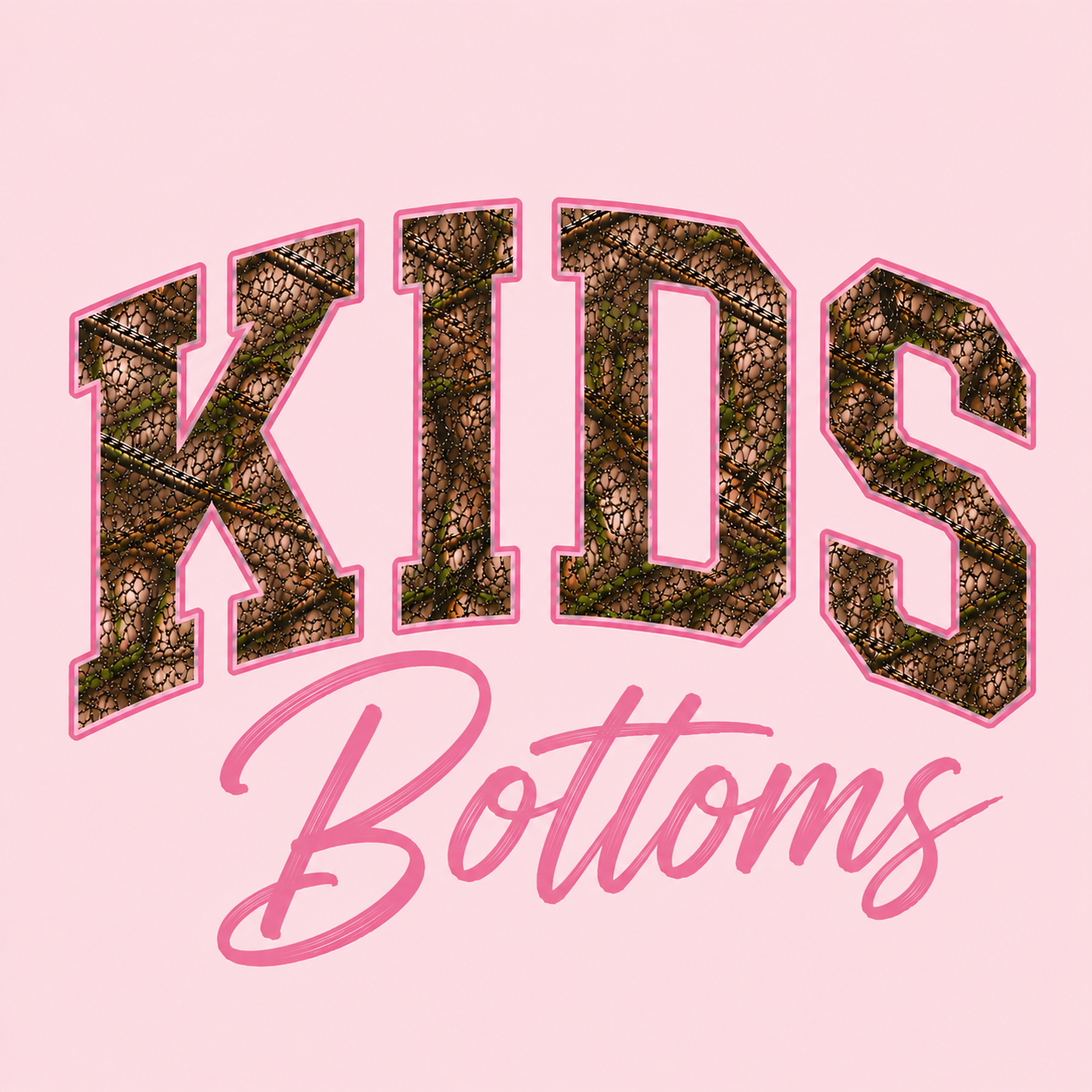 KIDS BOTTOMS